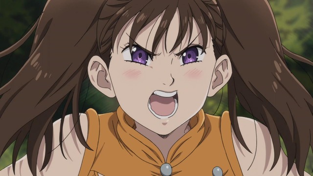 『劇場版 七つの大罪 天空の囚われ人』C)鈴木央・講談社／「劇場版 七つの大罪」製作委員会