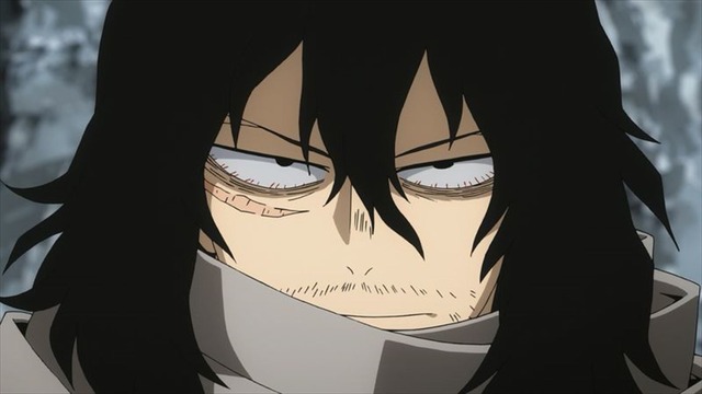 TVアニメ『僕のヒーローアカデミア』第14話先行カット　(C)堀越耕平／集英社・僕のヒーローアカデミア製作委員会