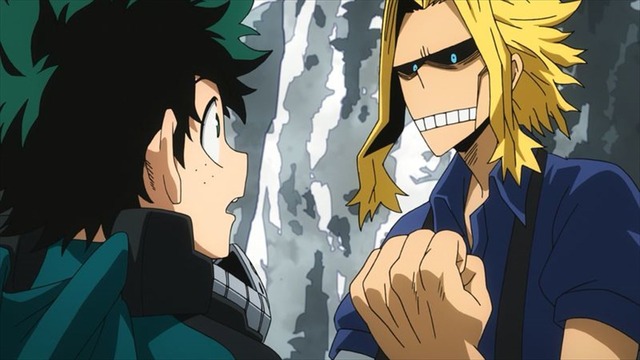 TVアニメ『僕のヒーローアカデミア』第14話先行カット　(C)堀越耕平／集英社・僕のヒーローアカデミア製作委員会