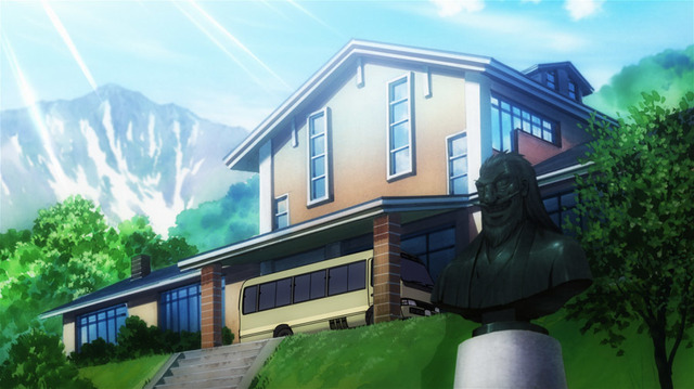 『中間管理録トネガワ』Agenda03「鉄板」先行カット（C）福本伸行・萩原天晴・三好智樹・橋本智広／講談社・帝愛グループ 広報部