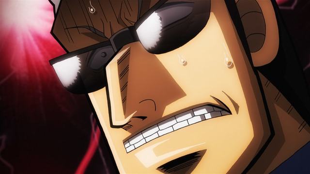 『中間管理録トネガワ』Agenda03「鉄板」先行カット（C）福本伸行・萩原天晴・三好智樹・橋本智広／講談社・帝愛グループ 広報部