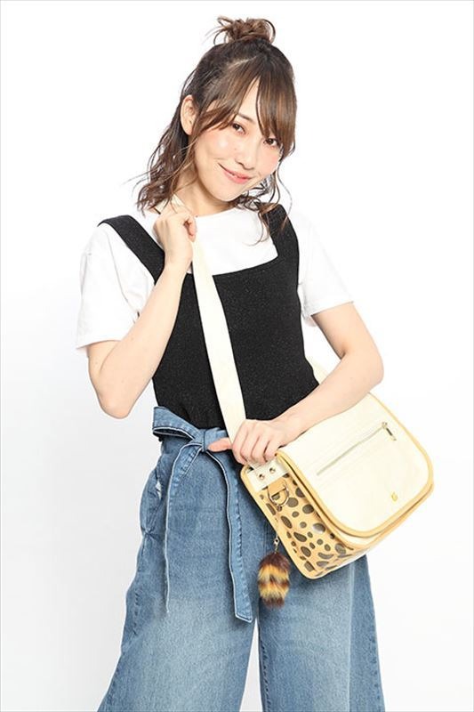 バッグ サーバルモデル 10,800円(税別) (C)けものフレンズプロジェクト