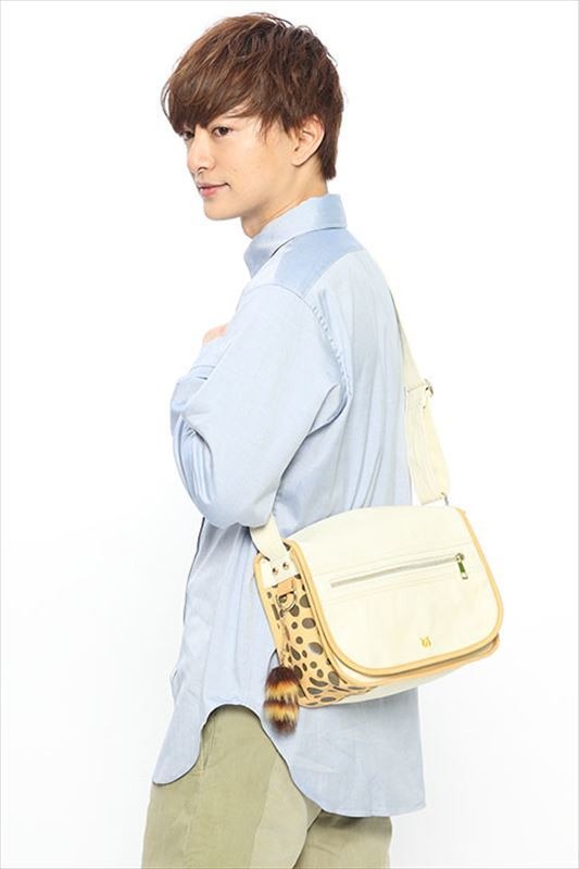 バッグ サーバルモデル 10,800円(税別) (C)けものフレンズプロジェクト