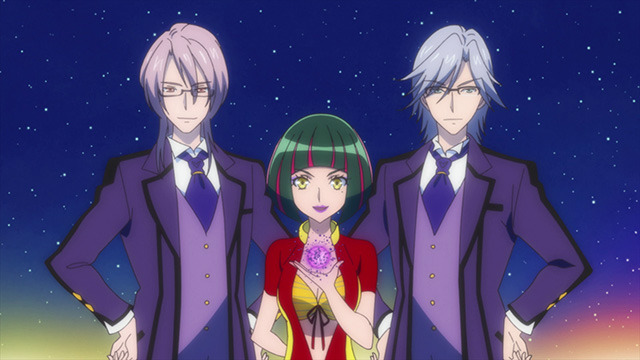 『HUGっと！プリキュア』第24話「元気スプラッシュ！魅惑のナイトプール！」(C)ABC-A・東映アニメーション