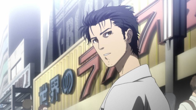 「『劇場版STEINS;GATE負荷領域のデジャヴ』場面カット」(C)2018 MAGES./KADOKAWA/未来ガジェット研究所