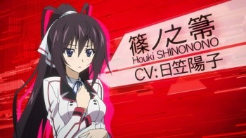 「IS 〈インフィニット・ストラトス〉」(C) Izuru Yumizuru, OVERLAP/Project IS