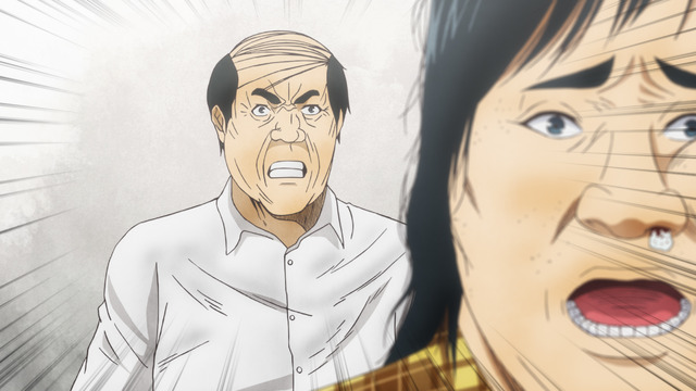 『Back Street Girls －ゴクドルズ－』第4話先行カット (C)ジャスミン・ギュ・講談社／犬金企画