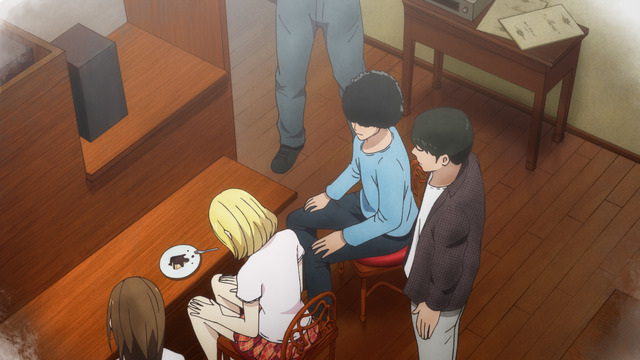 『Back Street Girls －ゴクドルズ－』第4話先行カット (C)ジャスミン・ギュ・講談社／犬金企画