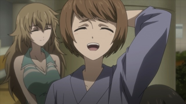 『シュタインズ・ゲート ゼロ』第14話 先行カット (C)2018 MAGES./KADOKAWA/未来ガジェット研究所