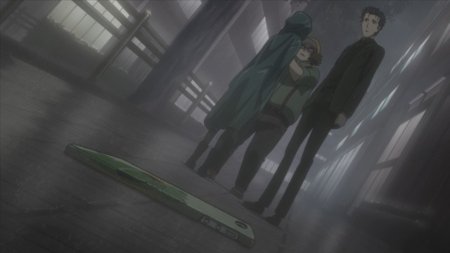 『シュタインズ・ゲート ゼロ』第14話 先行カット (C)2018 MAGES./KADOKAWA/未来ガジェット研究所