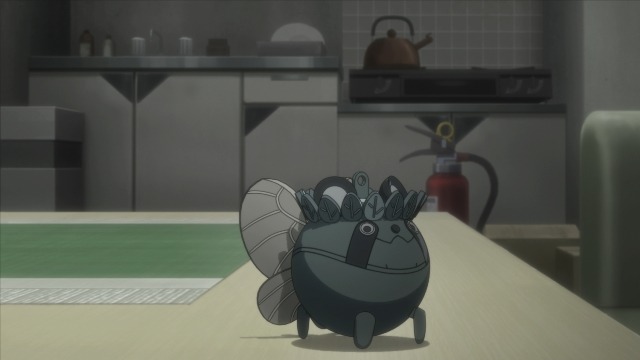 『シュタインズ・ゲート ゼロ』第14話 先行カット (C)2018 MAGES./KADOKAWA/未来ガジェット研究所