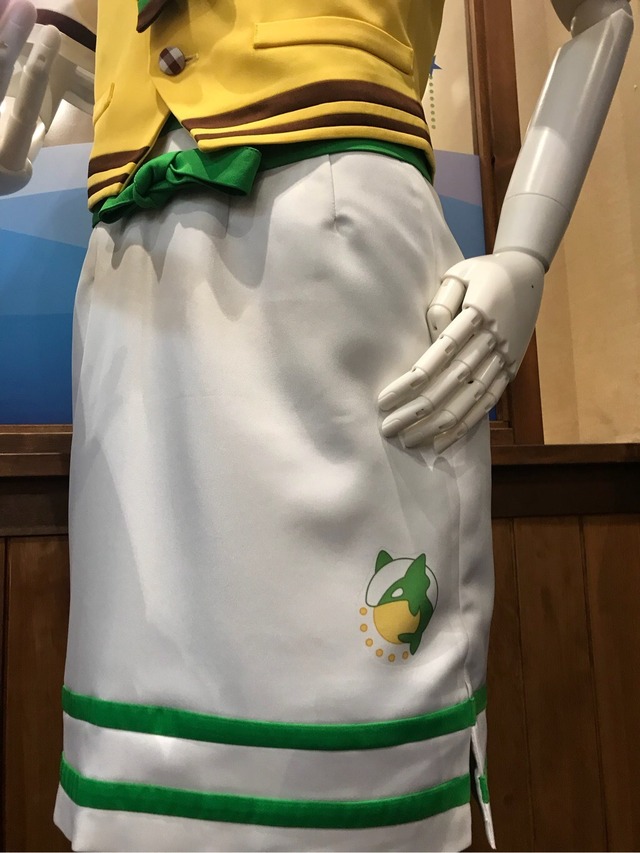 「ココス×Free!-Dive to the Future-最高の夏をキミに！キャンペーン」衣装(C)おおじこうじ・京都アニメーション／岩鳶町後援会