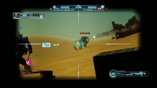 機動戦士ガンダム バトルオペレーション  