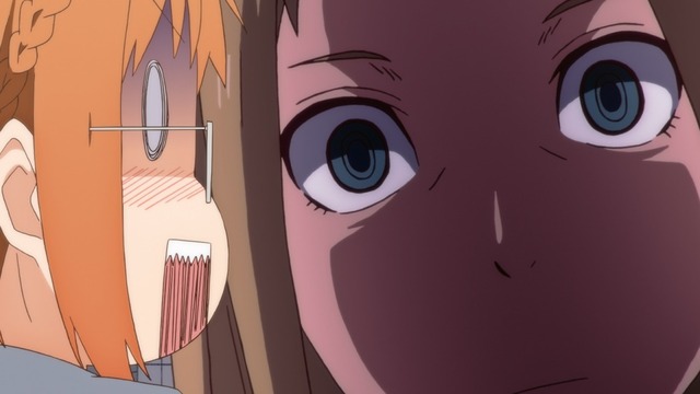 TVアニメ『ちおちゃんの通学路』第3話先行カット（Ｃ）2018 川崎直孝／KADOKAWA／ちおちゃんの製作委員会