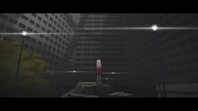 『ANEMONE／交響詩篇エウレカセブン ハイエボリューション』特報映像場面カット(C)2018 BONES/Project EUREKA MOVIE