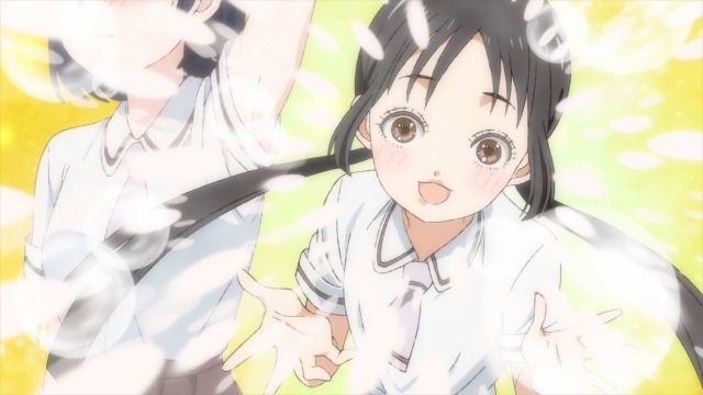 TVアニメ『あそびあそばせ』第3話先行カット(C)涼川りん・白泉社／「あそびあそばせ」製作委員会