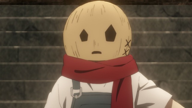 TVアニメ『殺戮の天使』第3話先行カット　(C)2018 真田まこと／Vaka・DWANGO・KADOKAWA／「殺戮の天使」製作委員会