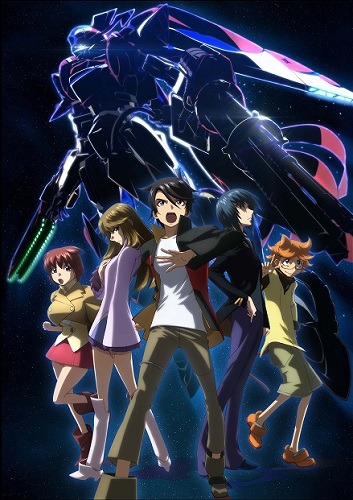 (C)創通･フィールズ/MJP製作委員会