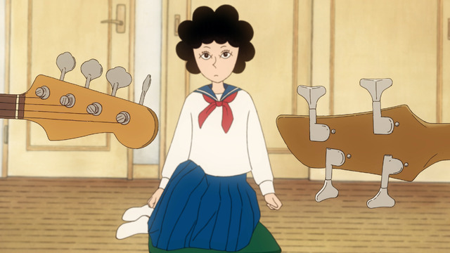 『音楽』場面カット(C)大橋裕之・太田出版／「音楽」プロジェクト