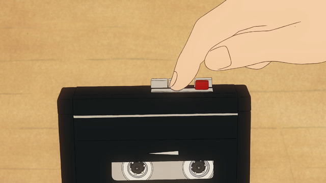 『音楽』場面カット(C)大橋裕之・太田出版／「音楽」プロジェクト