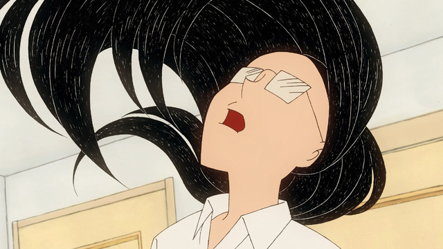 『音楽』場面カット(C)大橋裕之・太田出版／「音楽」プロジェクト