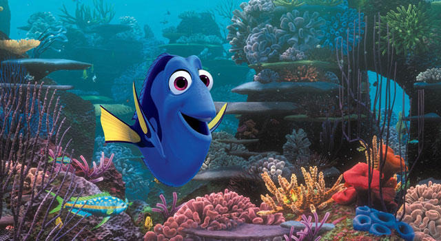 『ファインディング・ニモ』の続編、『ファインディング・ドリー』の製作が決定