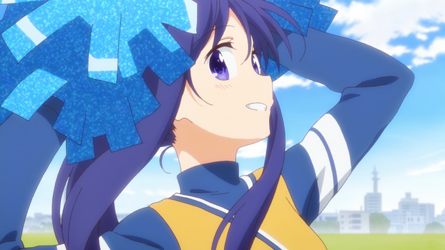 『アニマエール！』PV先行カット(C)卯花つかさ・芳文社／アニマエール！製作委員会