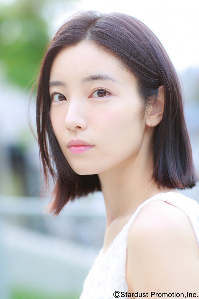 楓沙役：向里憂香（Ｃ）2018「JINGA」雨宮慶太／東北新社