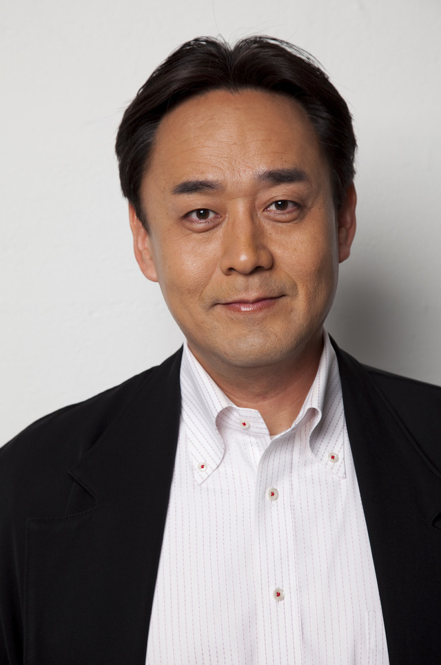 葉祐(ヨウユウ) 役：小木茂光（Ｃ）2018「JINGA」雨宮慶太／東北新社