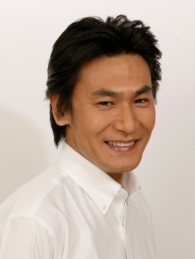 狼斬(ロザン) 役：高杉亘（Ｃ）2018「JINGA」雨宮慶太／東北新社