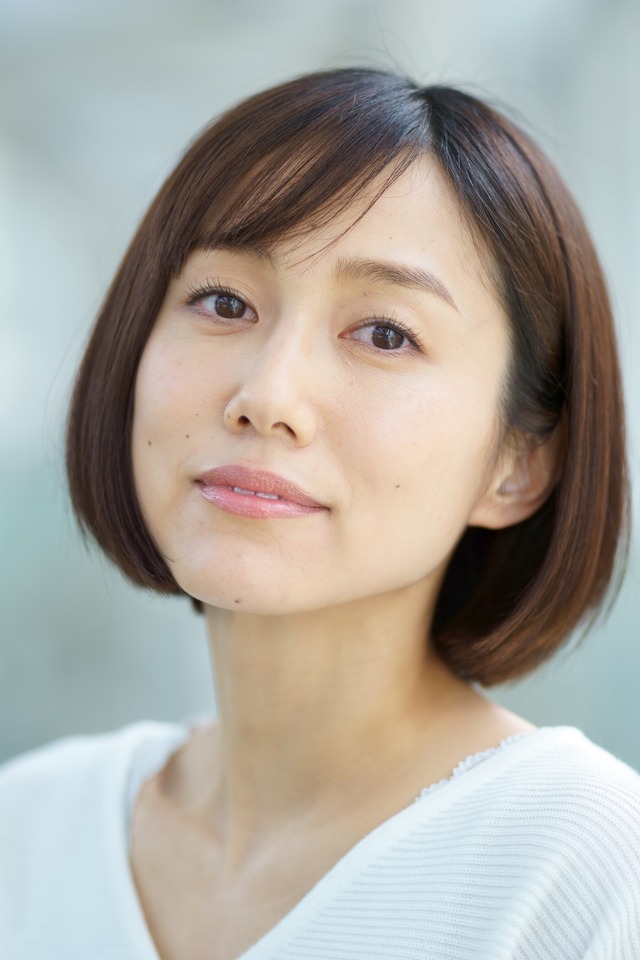 御影小百合(ミカゲコユリ) 役：安藤聡海（Ｃ）2018「JINGA」雨宮慶太／東北新社