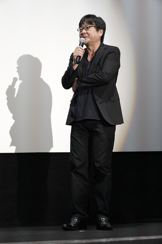 「『未来のミライ』見る前にあの名作を観よう！スペシャル上映会」イベントスチール