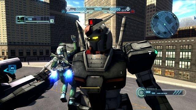 機動戦士ガンダム バトルオペレーション  