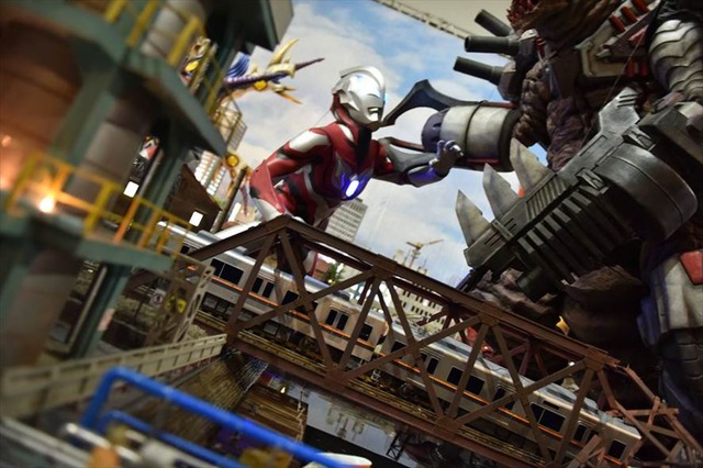 「ウルトラマンフェスティバル2018」(C)円谷プロ