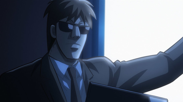 『中間管理録トネガワ』Agenda04「大人」先行カット（C）福本伸行・萩原天晴・三好智樹・橋本智広／講談社・帝愛グループ 広報部