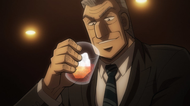 『中間管理録トネガワ』Agenda04「大人」先行カット（C）福本伸行・萩原天晴・三好智樹・橋本智広／講談社・帝愛グループ 広報部