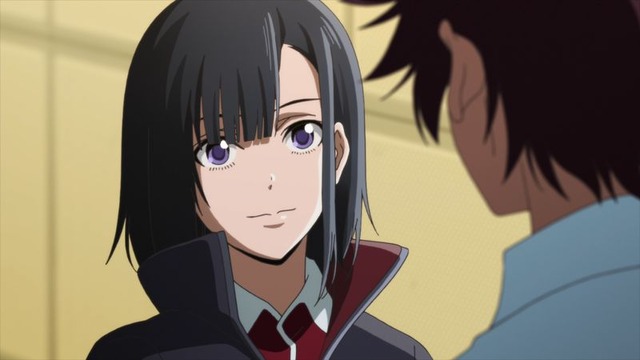 『はねバド！』第4話 先行カット (C)2018 濱田浩輔・講談社/「はねバド！」製作委員会