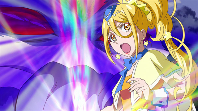 『HUGっと！プリキュア』』第25話「夏祭りと花火とハリーのヒミツ」(C)ABC-A・東映アニメーション