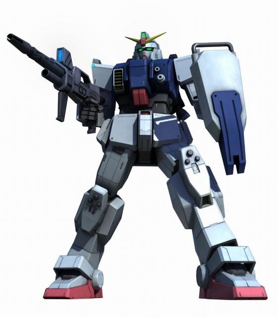 機動戦士ガンダム バトルオペレーション  