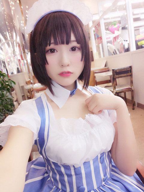 『冴えない彼女の育てかた』／加藤恵