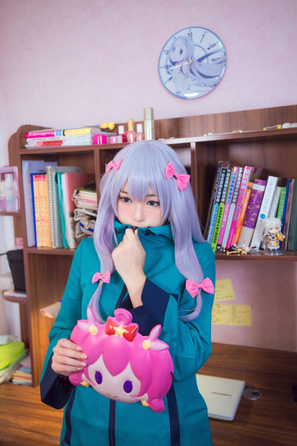 『エロマンガ先生』／和泉 紗霧