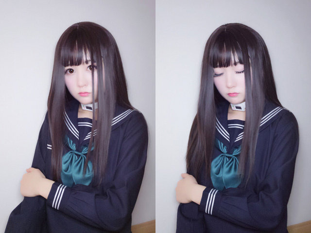 「自分が開発するゲームのコスプレをしたい」と語る中国から来た19歳の美少女レイヤー【インタビュー】