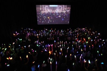 会場の様子