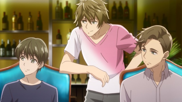 (C)望月麻衣・秋月壱葉／DEF STUDIOS(C)「京都寺町三条のホームズ」製作委員会