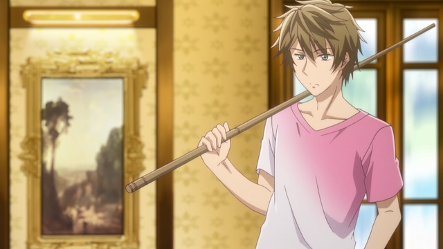 (C)望月麻衣・秋月壱葉／DEF STUDIOS(C)「京都寺町三条のホームズ」製作委員会