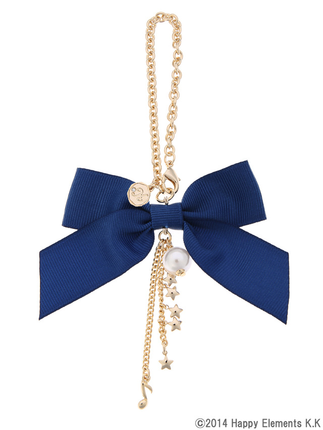 あんさんぶるスターズ！バッグチャーム Knightsモデル 各1,990円（税別） (C)2014 Happy Elements K.K produced by CHORD co.,ltd.