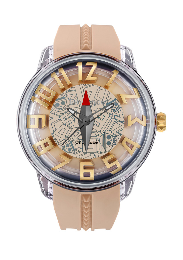 ONE PIECE コラボ・ログポース／ ONE PIECE コラボ・イーストブルー　各59,000円(税別)  (C)尾田栄一郎／集英社・フジテレビ・東映アニメーション