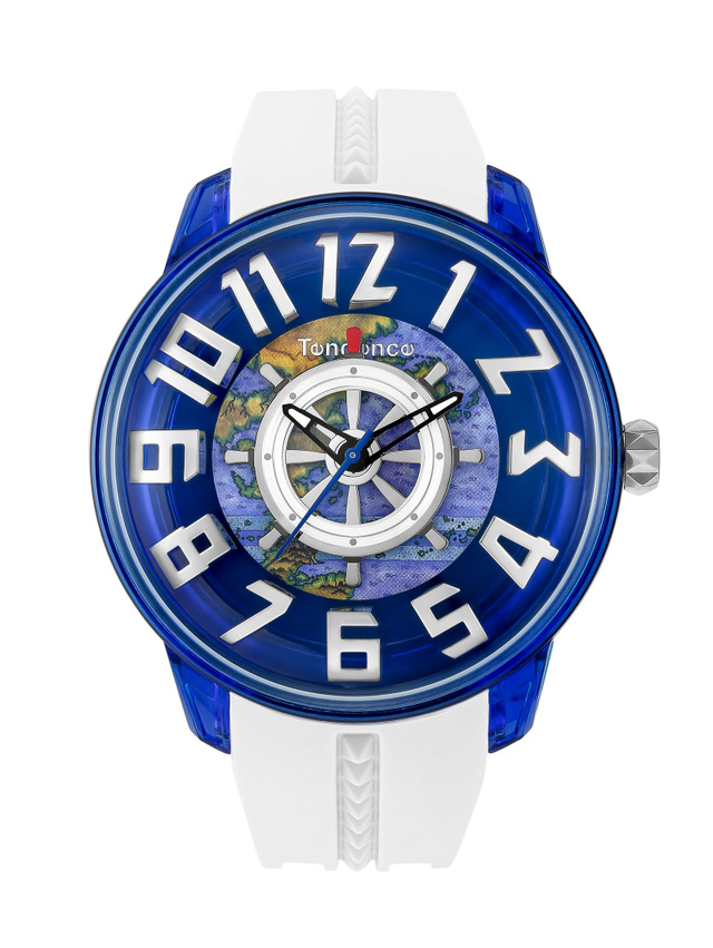 ONE PIECE コラボ・ログポース／ ONE PIECE コラボ・イーストブルー　各59,000円(税別)  (C)尾田栄一郎／集英社・フジテレビ・東映アニメーション