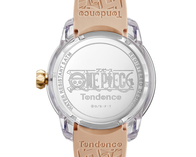 ONE PIECE コラボ・ログポース／ ONE PIECE コラボ・イーストブルー　各59,000円(税別)  (C)尾田栄一郎／集英社・フジテレビ・東映アニメーション