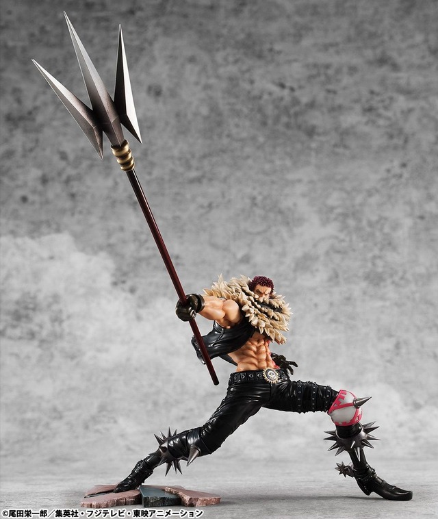 「Portrait.Of.Piratesワンピース“SA-MAXIMUM” シャーロット・カタクリ」18,900円(税込)(C)尾田栄一郎／集英社・フジテレビ・東映アニメーション